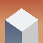 Stack rise  Up icon