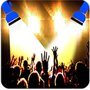 Crowed lazer city flashlight APK