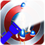 kick Lazer the boddy FlashLight