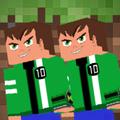 Ben 10 Skin For Minecraft PE