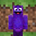 Grimace Shake Skin Minecraft