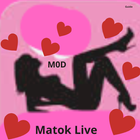 Matok Live M0D Guide icône