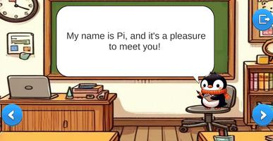 Pii - Learn Math! 海報
