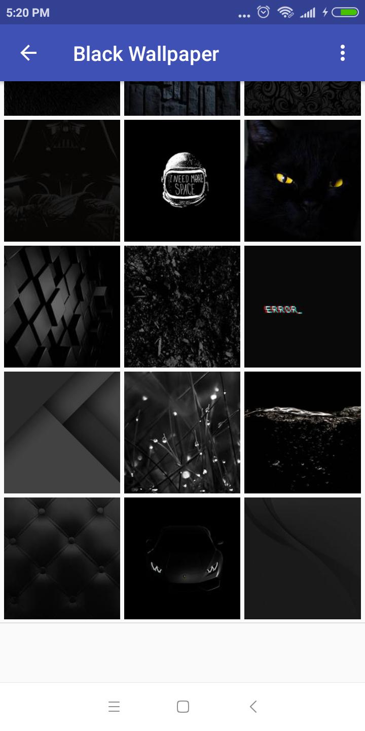 Black Background APK for Android Download