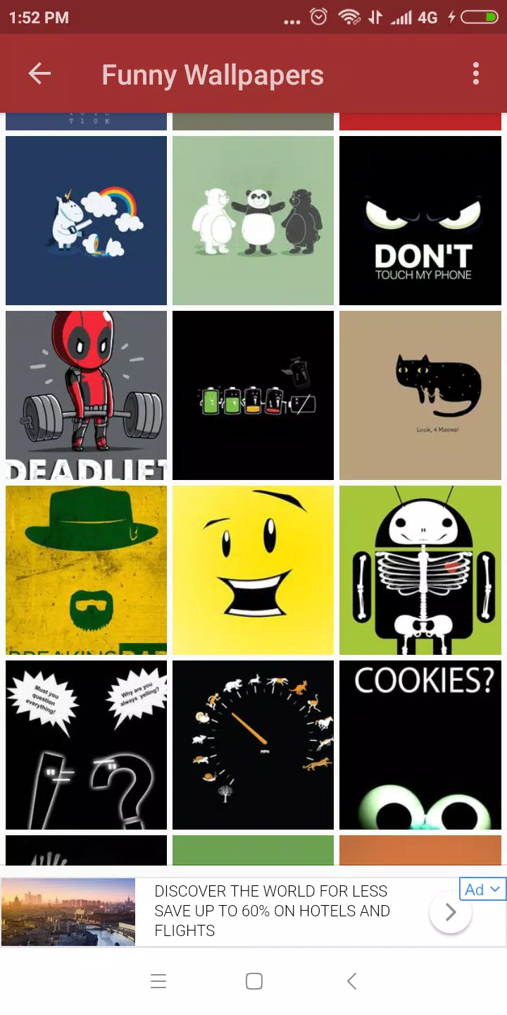 Tải xuống APK Best Funny Backgrounds cho Android Tải xuống APK Best Funny Backgrounds cho Android