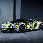 New Lamborghini wallpaper icône