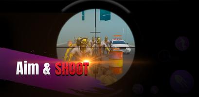 Crazy Kill Zombies FPS: Shoot Zombie Survival screenshot 3