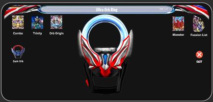 Ultra Orb Reader โปสเตอร์