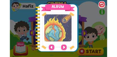 برنامه‌نما Cinema Puzzle عکس از صفحه