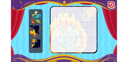 برنامه‌نما Cinema Puzzle عکس از صفحه