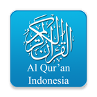Al Quran Indonesia dan Terjemahan icône