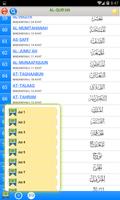 Al Quran Indonesia dan Terjemahan capture d'écran 2