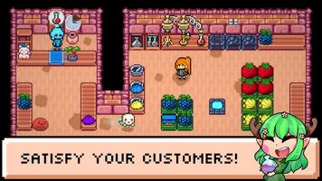 POTION PARTY - Shop Simulator تصوير الشاشة 1