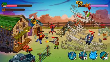 Zombie Rush Village Defense gönderen