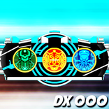 DX Henshin Belt for OOO Henshin