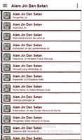 Alam Jin Dan Setan capture d'écran 2