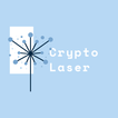 Icona Crypto Laser
