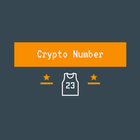 Crypto Number 图标