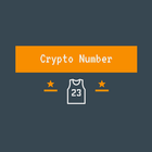 Crypto Number icône