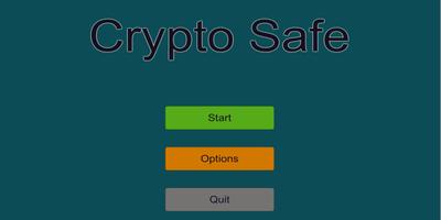 Crypto Safe Affiche
