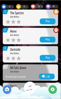 Alan Walker Piano Tiles DJ 截图 1