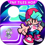 FNF Tiles Hop Music Game icon