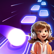 Cutehune jump hop runner ícone