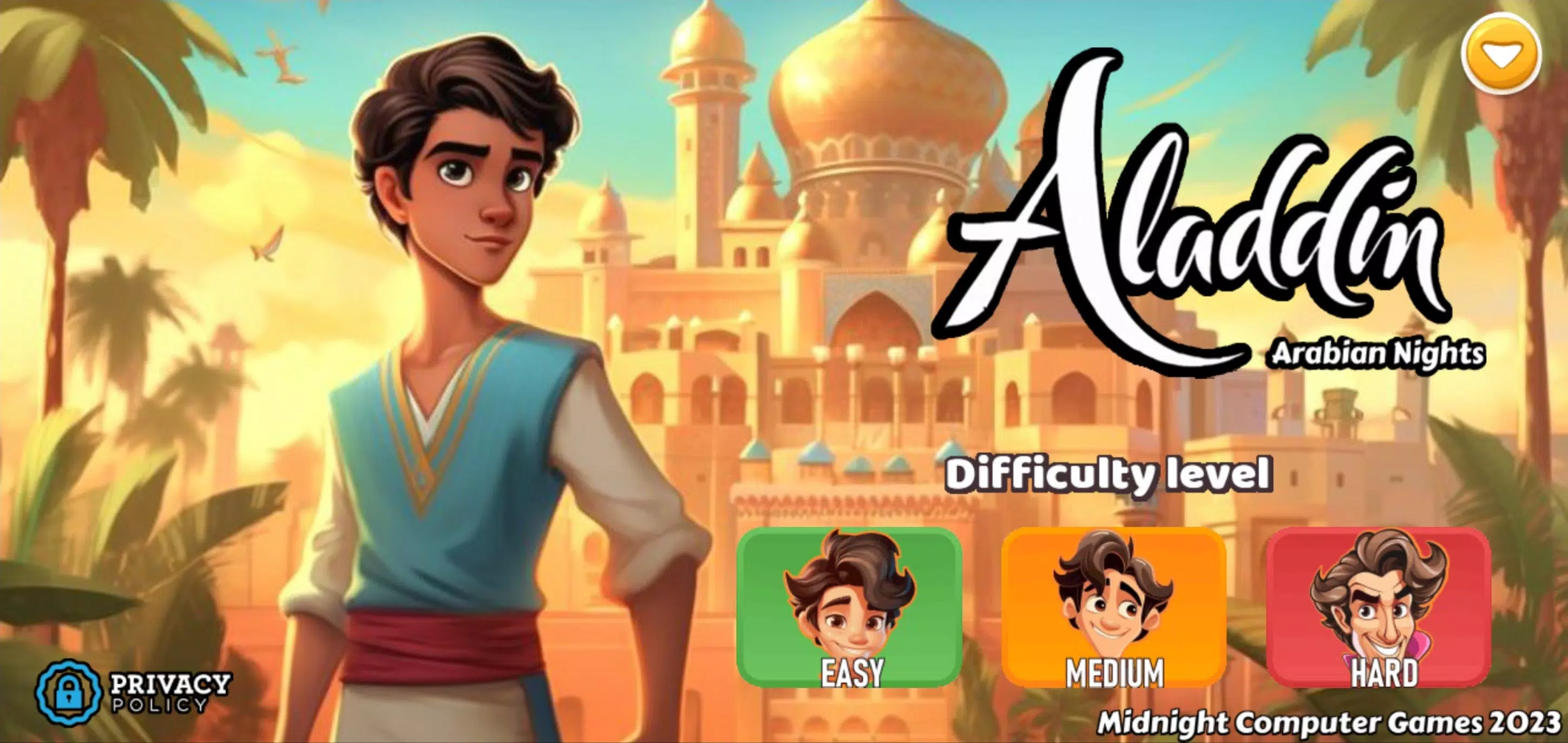 Arabian Night tales-Alif Laila - Baixar APK para Android