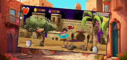 Aladdin - Arabian Nights Screenshot 2