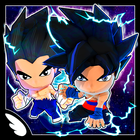 Super Dragon Fighters biểu tượng