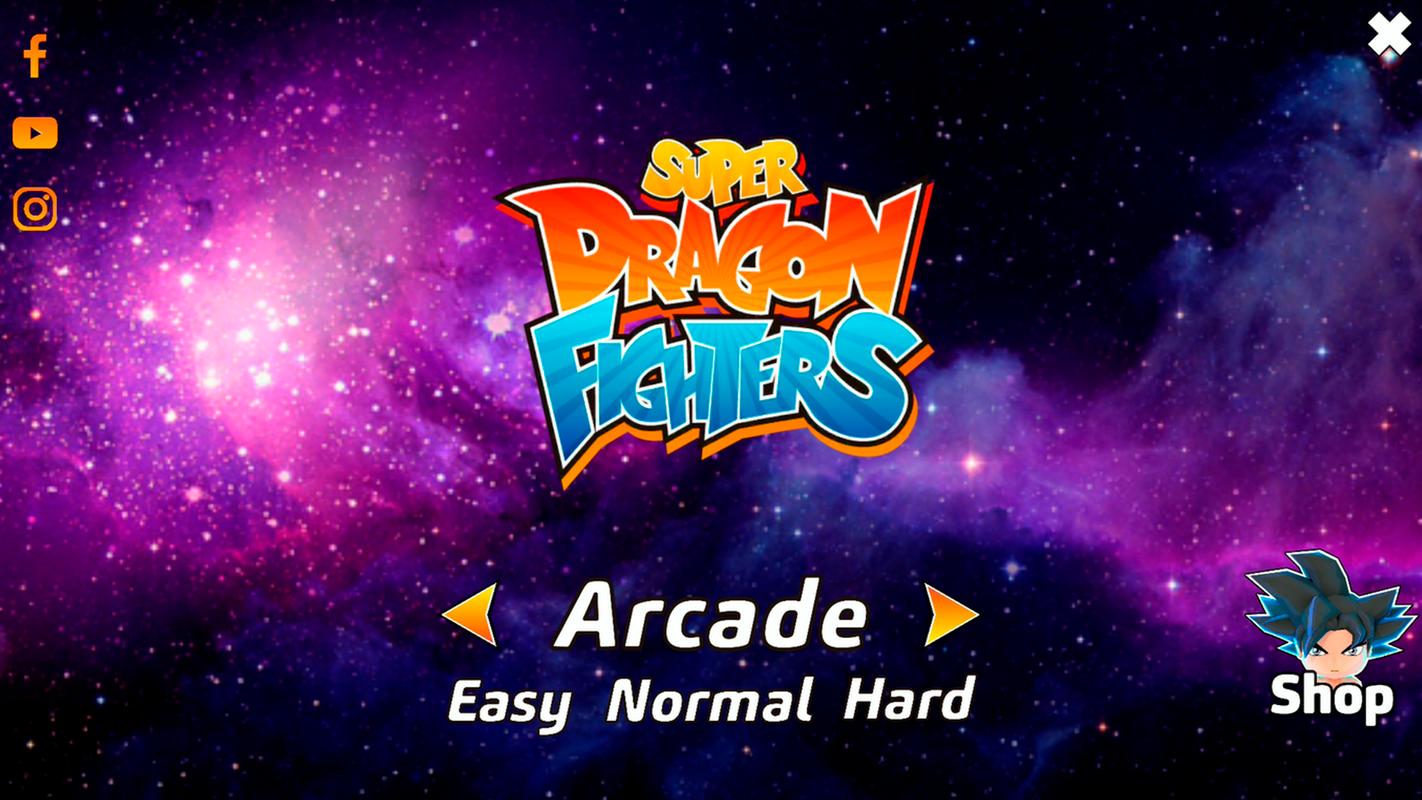 [Game Android] Super Dragon Fighters