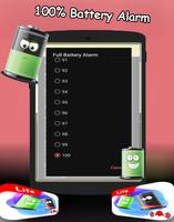 Full Charge Battery Alarm : Low Battery Alert capture d'écran 2