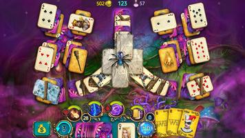Solitaire: Magic Solitaire Car Cartaz