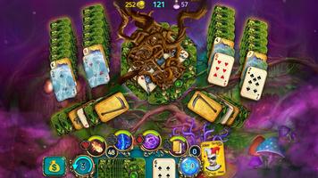 Solitaire: Magic Solitaire Car imagem de tela 2