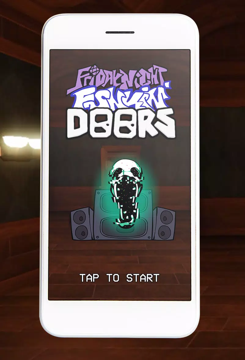 FNF Mod vs Funkin DOORS V2.0 android iOS apk download for free-TapTap