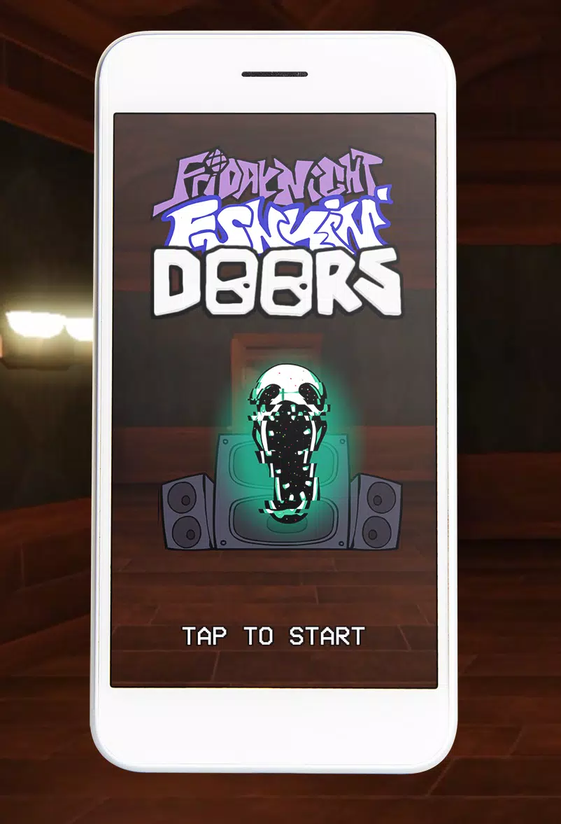 FNF Doors Ambush Seek Mod APK for Android Download