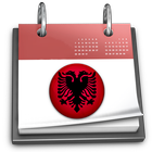Albania Calendar 2020 icon