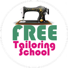 Free Tailor School icône