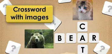 Crossword with pictures