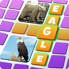 Crossword with pictures أيقونة