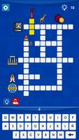 Crossword with pictures 2 imagem de tela 1