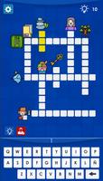 Crossword with pictures 2 imagem de tela 2