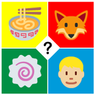 Guess the anime - Emoji quiz icon