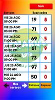 Resultados de Loto Honduras imagem de tela 1