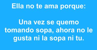 ¿Por que ella no me ama? ảnh chụp màn hình 2