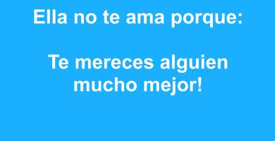 ¿Por que ella no me ama? ảnh chụp màn hình 3
