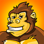 Monkey King:Kong Adventure 2D icon
