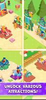 Awesome Park: Leerlaufspiel Screenshot 3