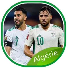 l'équipe d'Algérie-Wallpaper APK 下載