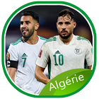 آیکون‌ Algeria team  Wallpaper